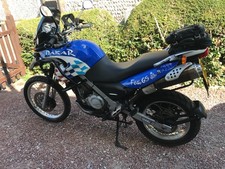 BMW F650 GS GD Dakar Reg: Y878 LUM 2001 -