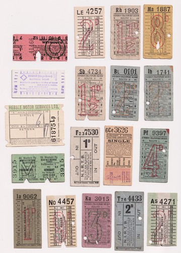 Vintage bus train tram - vintage,