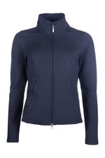 HKM Sweat Jacket Alina Soft