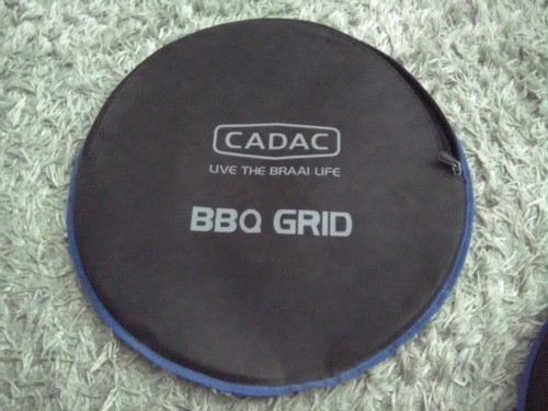 Cadac grill plate