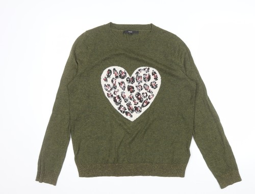 Next women green - next, heart