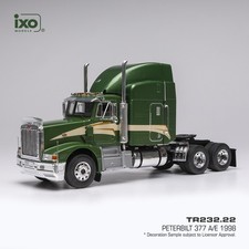 IXO MODEL TRUCKS PETERBILT 377