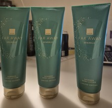 Avon Far Away Sparkle Body