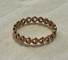 Pandora ring size 6.5