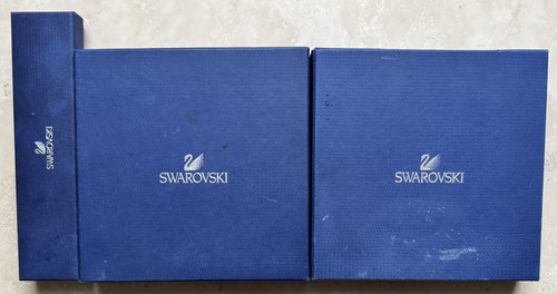 Genuine swarovski empty - genuine,