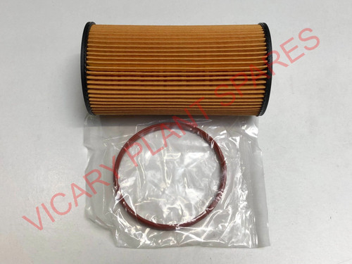 Engine oil filter jcb - oil,