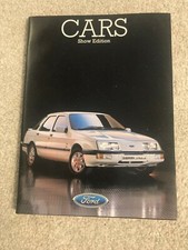 Ford Show Edition RS200 Rally