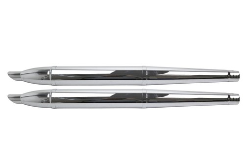Exhaust silencer for - , victoria
