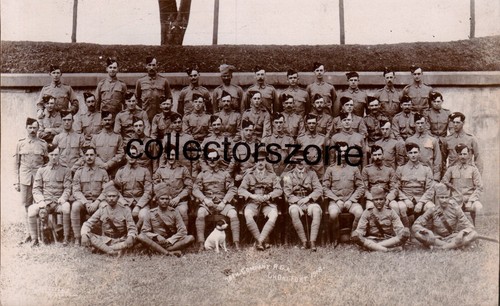 Ww1 75th royal - 75th, garrison