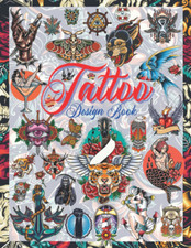 Tattoo Design Book: over 600