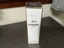 New & Cellophane Sealed, Chanel No 5 Le Deodorant Vaporisateur Spray 100ml