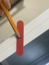 Centre Finder Line Scriber