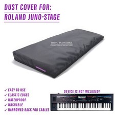 DUST COVER for Roland Juno Stage