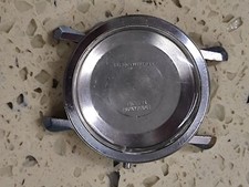 Eterna-matic Automatic Chronometer 1950s Cal 1429U Parts CASE Fancy Case Used