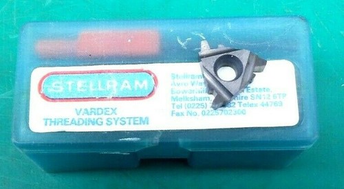 Stellram vardex 8inlh 16nl - stellram,