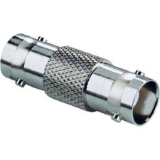2X BNC TO BNC COUPLER JOINER