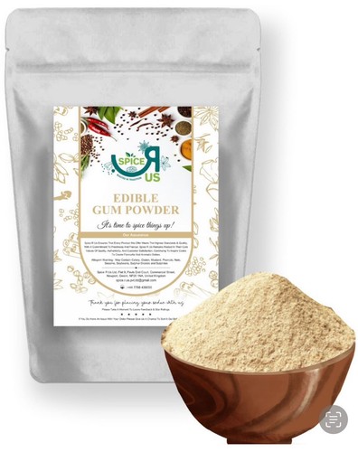 Edible gum arabic powder - gum,