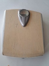 Vintage Borg Bathroom Scale