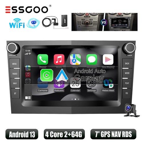 Dab carplay android - dab+, 2+64gb