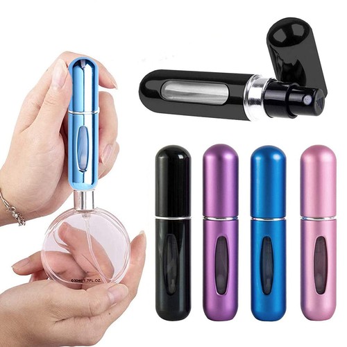 Perfume atomiser refillable - perfume,