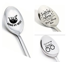 novelty spoon SLOTH / PENGUIN