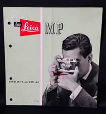 #A0538- Original Leica MP