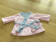 Baby Annabell Dressing Gown