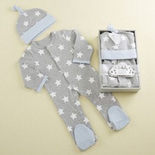 New Baby Aspen 2 Piece Pajama