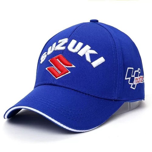 Moto suzuki baseball cap - suzuki,