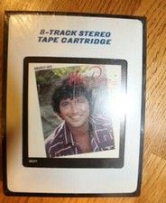 Mac Davis Greatest Hits 8 track tape Sealed RARE 8-track Columbia