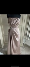 Prom/Bridesmaid/Ball Gown -  Occasion dress size 12-14. Stunning dress! 