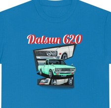 Vintage Datsun 620 pickup