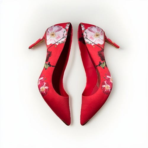Ted baker london wishirip red - baker,