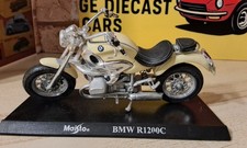 Maisto Mega Bikes 1:18 BWW
