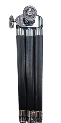 Excelsoir tripod with - tripod, case