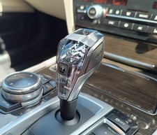 BMW Crystal Gear Knob Shifter