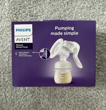 Philips Avent Manual Breast