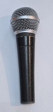 Vintage  1980's Shure SM58