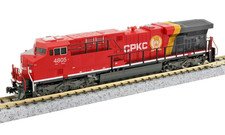 Kato 176-8956, N scale, GE