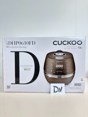 Crp dhp0610fd cuckoo cups - cuckoo,