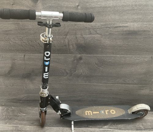 Micro scooter sprite folding - scooter,