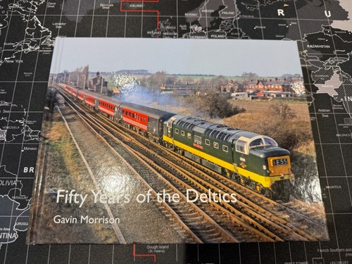 Fifty years the - the, deltics
