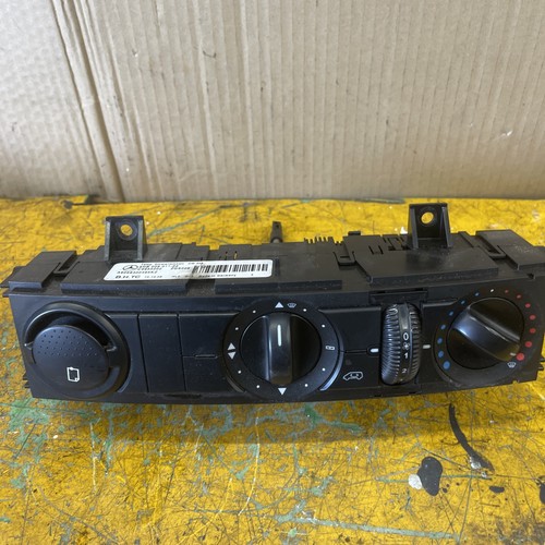 Mercedes sprinter 906 - vw,
