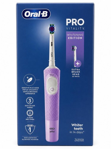 Oral pro vitality electric - oral-b,