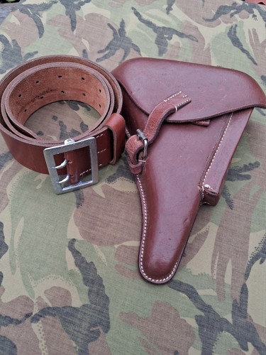 Ww2 german luger brown - luger,