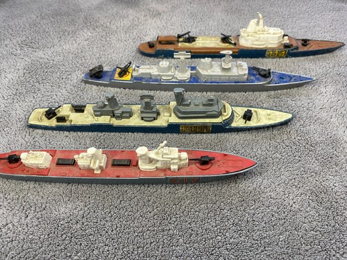 Lesney matchbox sea - 4,