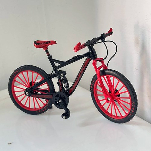 Mini mountain bike model - mountain,