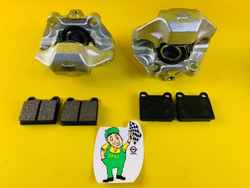New set brake caliper opel - caliper,