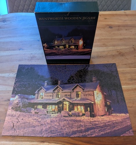 Wentworth 500 piece - wentworth,