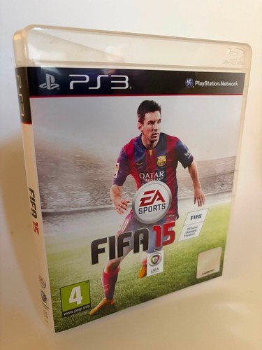 Fifa soccer essential ps3 - 15,